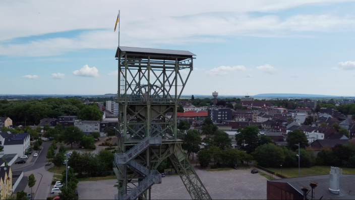 Sicherheit und Sauberkeit im Annapark